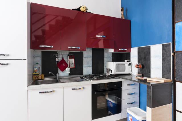 Click Center Apartment CTA Rum bild